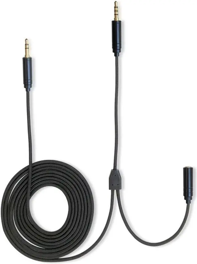 Main image of Chat Link Cable Compatible with Elgato HD60,HD60S,HD60Pro, Party Chat Link Audio Adapter Cable Fit for PS4, PS5, Xbox One Chat