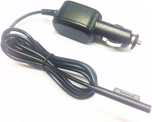 Main image of 50pcs/lot 12V 2.58A In Car Charger Power Adapter For Microsoft Surface Pro 3 Pro 4 Tablet
