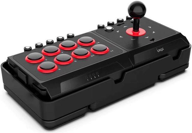 IPega PG-9059 DC5V USB Fight Joystick Arcade Stick for Switch NS PC Android  Game Controller with Turbo Macro Video Games Android 
