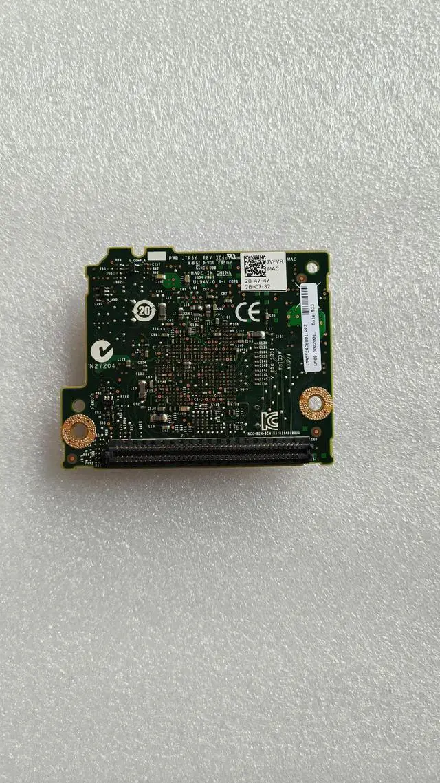 Main image of OIAGLH For M620 M820 Broadcom 57810S-K 10G 10GbE network card JVFVR 0JVFVR