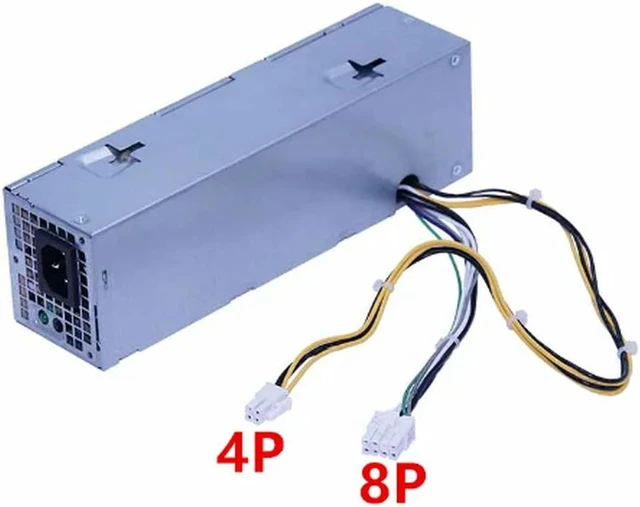 Main image of OIAGLH PSU For 3020 7020 9020 255W Power Supply L255AS-00 AC255ES-00/01 D255AS-00 D255ES-00 L255ES-00 AC255AS-00