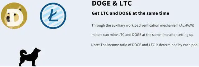 Alt view image 17 of 20 - Goldshell Mini-DOGE 185MH/S(with psu)DOGE& LTC Mining Machine Low noise Small&simple Home Mining Home Riching