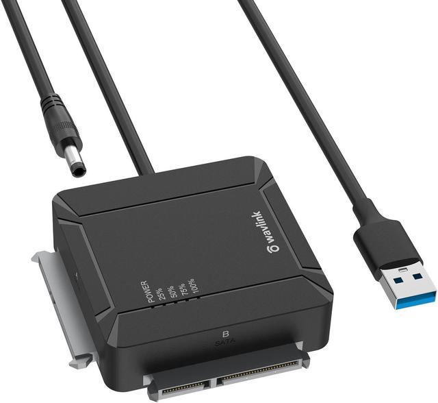 USB 3.0 to Dual SATA Cable
