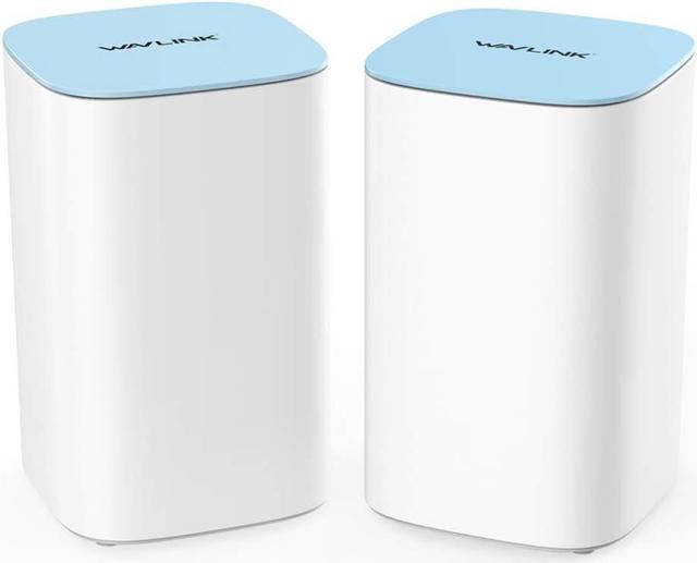 WAVLINK AC3000Mbps Tri-Band Mesh WiFi Router,Whole Home Wi-Fi