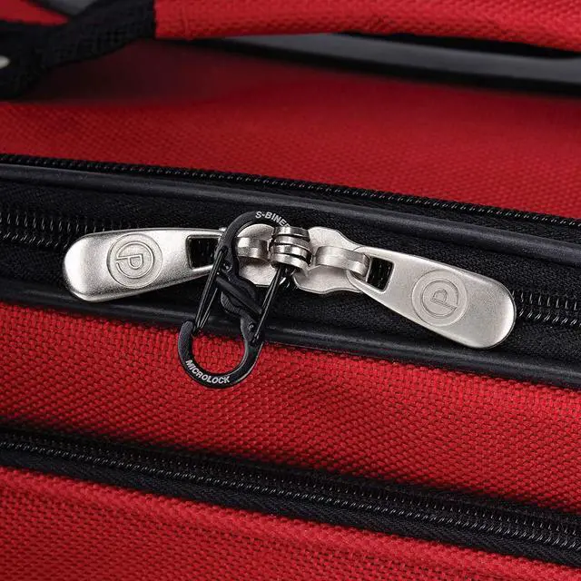 Alt view image 9 of 11 - NITE IZE LSBM-01-2R3 Locking Carabiner,1-2/5 In.,Steel,Black
