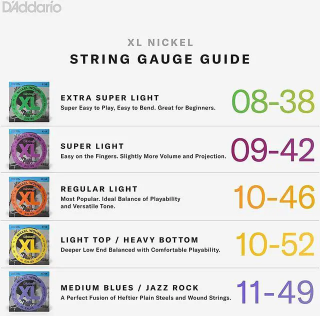 Alt view image 7 of 14 - D'addario EXL120 Super Light Guitar Strings 10 sets Pro Pack