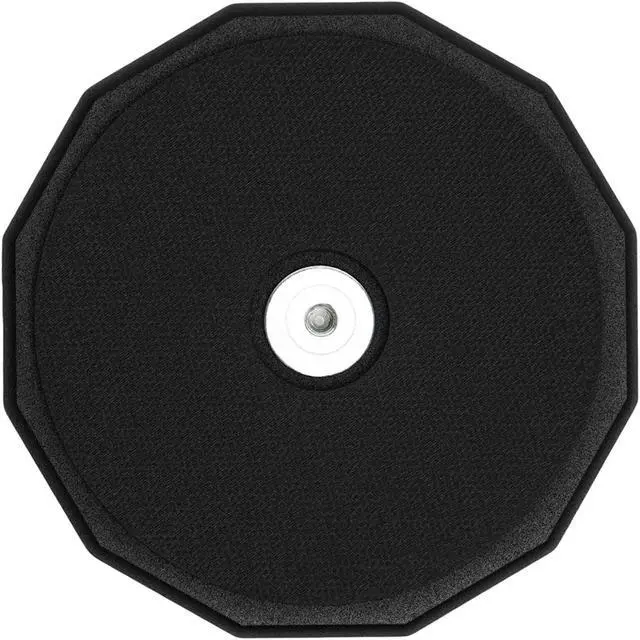 Alt view image 7 of 9 - Vic Firth Practice Pad 6" Soft Rubber
