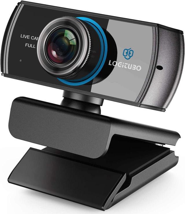 How to Use a Webcam for Live Streaming?