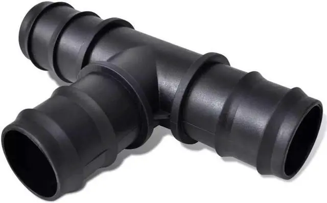 Alt view image 11 of 19 - vidaXL Pool Heater Bypass Solar Heater Bypass Kit for Pool Solar Heating System