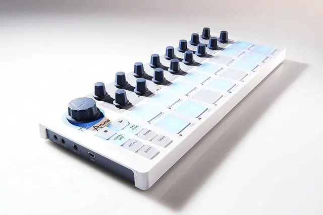 Alt view image 20 of 20 - Arturia BeatStep Controller & Sequencer