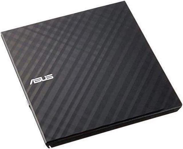 Alt view image 3 of 6 - ASUS SDRW-08D2S-U External DVD-RW - Black