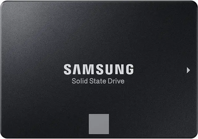 Alt view image 12 of 20 - SSD 860 EVO SATA 2TB