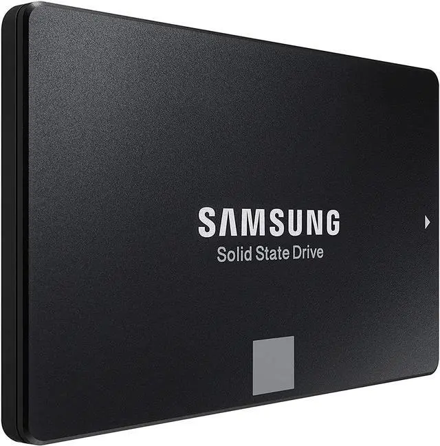 Alt view image 15 of 20 - SSD 860 EVO SATA 2TB