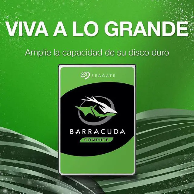 Alt view image 8 of 9 - Seagate Barracuda ST4000DM004 Internal Hard Drive 4TB (4000GB) 3.5" PC Computer Disk SATA III 6Gb/s 256MB cache
