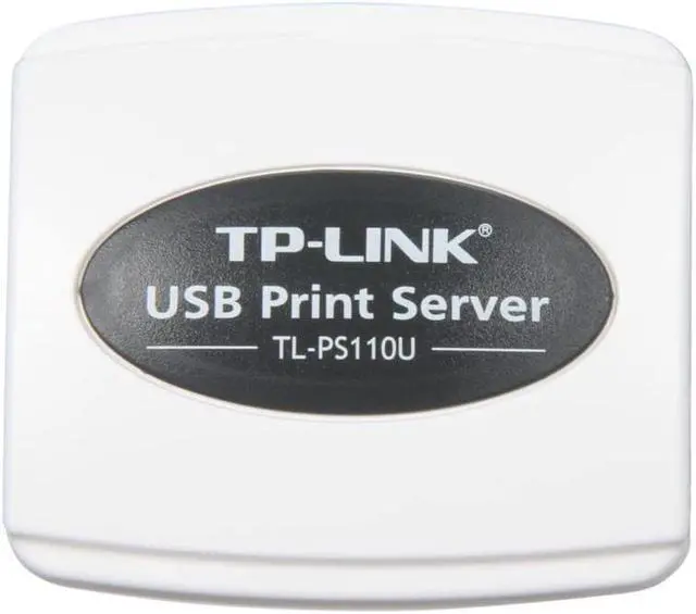 Alt view image 4 of 4 - TP-LINK TL-PS110U - TP-Link Print Server for USB port