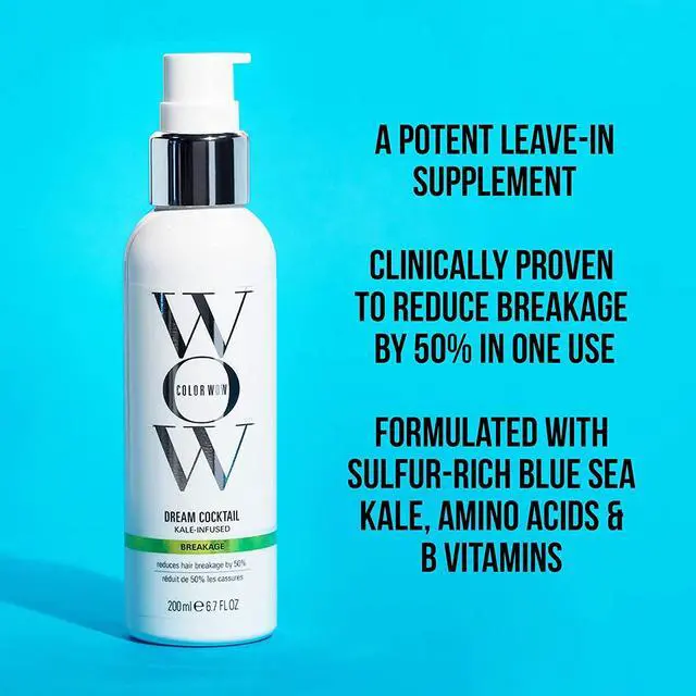 Alt view image 5 of 8 - color wow cocktail  bionic tonic , kale, 6.7 fl oz