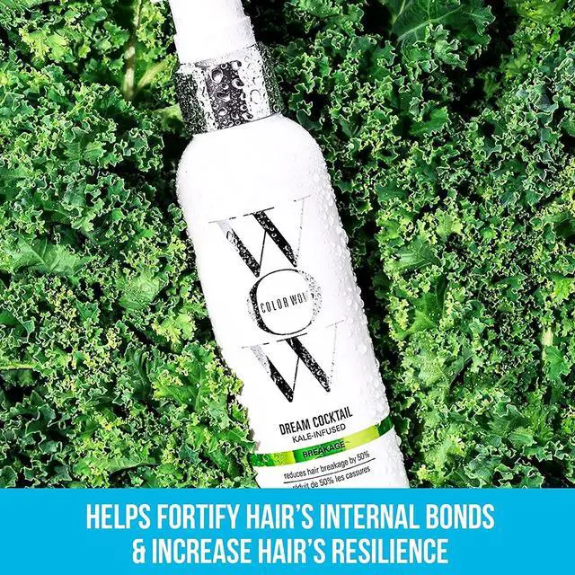 Alt view image 7 of 8 - color wow cocktail  bionic tonic , kale, 6.7 fl oz