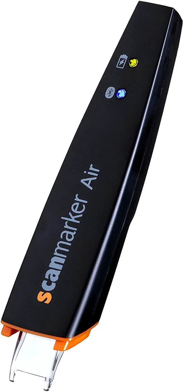 Alt view image 10 of 13 - Scanmarker Air Pen Scanner - OCR Digital Highlighter and Reading Pen - Wireless (Mac Win iOS Android)