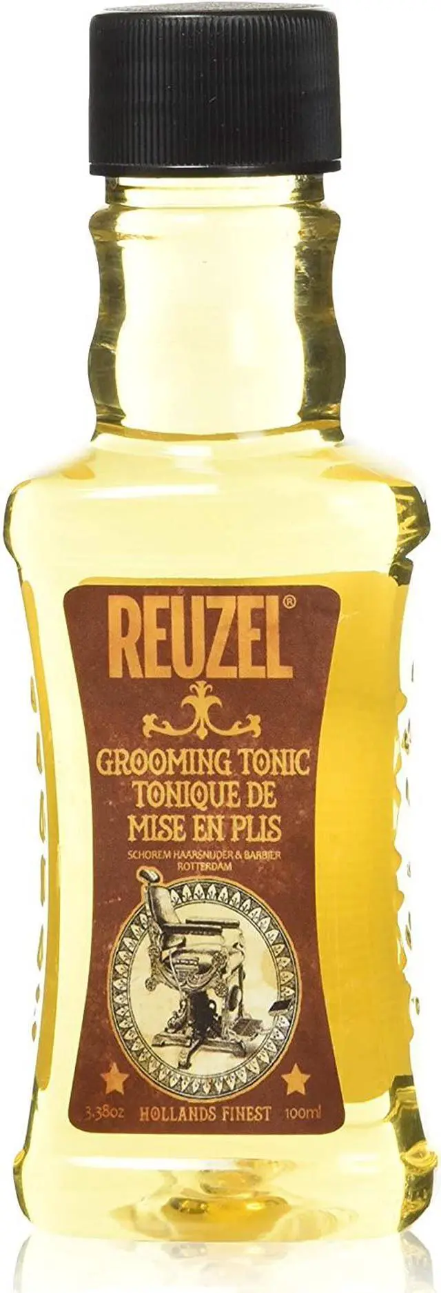 Alt view image 2 of 4 - ZZRST Reuzel Holands Finest Mens Hair Care Grooming Tonic  3.38 Ounce