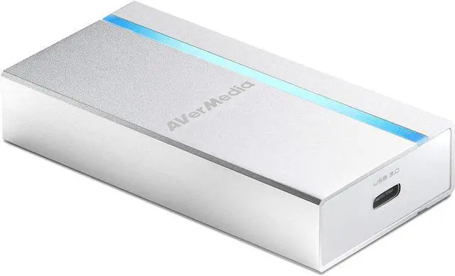 Alt view image 16 of 20 - Avermedia BU110 ExtremeCap UVC HDMI to USB 3.0 converter