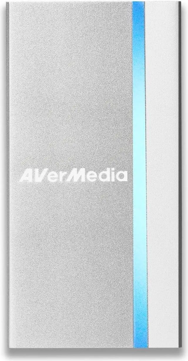 Alt view image 17 of 20 - Avermedia BU110 ExtremeCap UVC HDMI to USB 3.0 converter