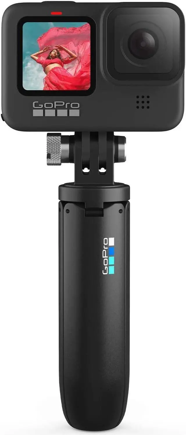 Alt view image 9 of 11 - GoPro Shorty (Mini Extension Pole And Tripod)