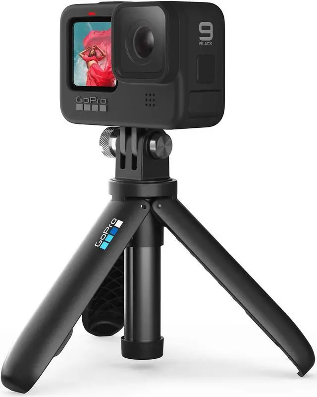 Alt view image 10 of 11 - GoPro Shorty (Mini Extension Pole And Tripod)