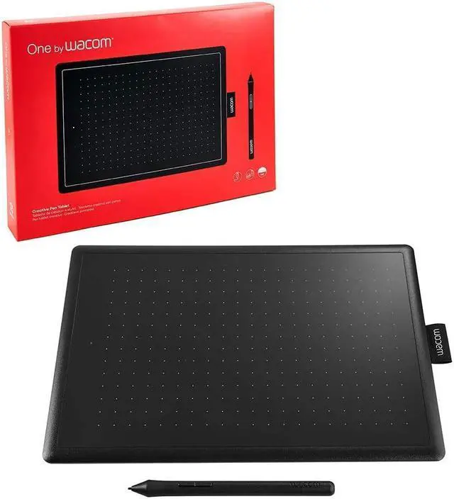 Main image of ONE BY WACOM SMALL - EMEA-NORTH