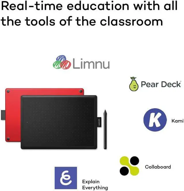Alt view image 4 of 4 - ONE BY WACOM SMALL - EMEA-NORTH