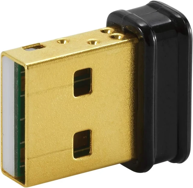 Alt view image 3 of 4 - ASUS USB-BT500 Bluetooth 5.0 USB Adapter, 2x data transfer, 4x signal range, full backward compatibility with Bluetooth 4.x, 3.x, and 2.1.
