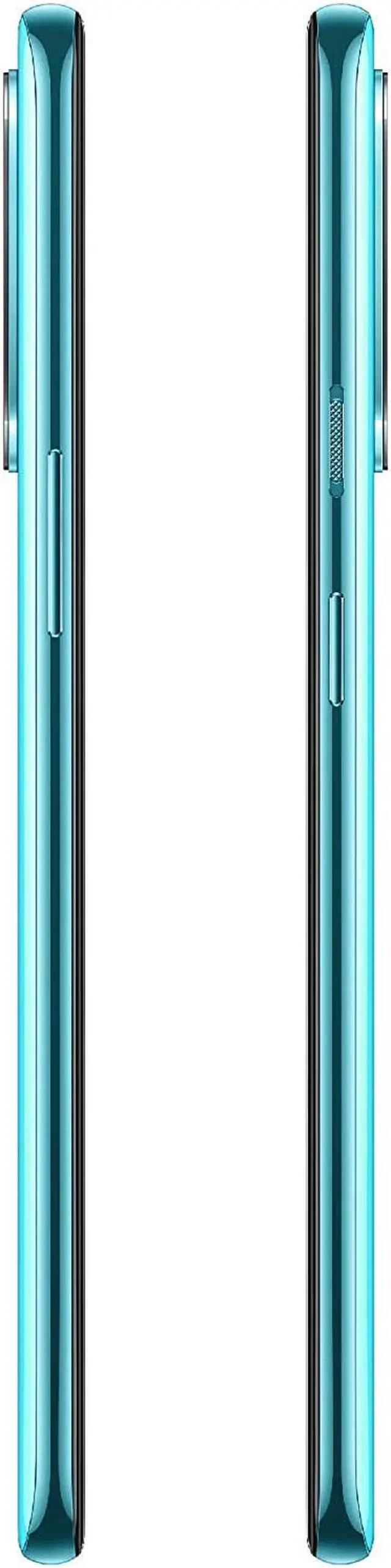 Alt view image 6 of 18 - OnePlus Nord 5G Dual-SIM 128GB ROM + 8GB RAM (GSM Only | No CDMA) Factory Unlocked Android Smartphone - Blue Marble