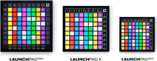 Alt view image 8 of 16 - Novation Launchpad Mini [MK3] Grid Controller for Ableton Live