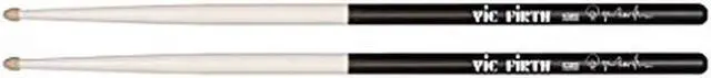 Alt view image 6 of 13 - Vic Firth Ahmir "?uestlove" Thompson Signature Drum Sticks