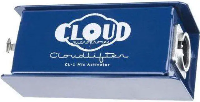 Alt view image 10 of 14 - Cloud Microphones Cloudlifter CL-1