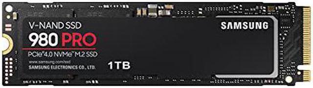 Samsung 980 PRO 1 TB PCIe 4.0 M.2 - Newegg.com