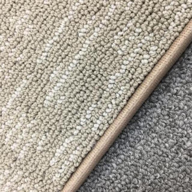 Instabind Carpet Binding - Ice White (5ft Section)