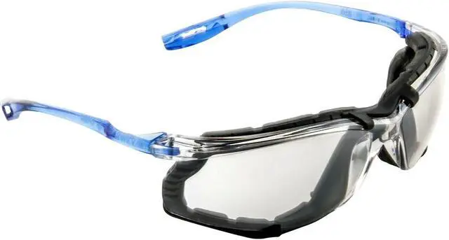 Alt view image 11 of 13 - 3m Virtua™ CCS Anti-Fog Safety Glasses , Clear Lens Color   11872-00000-20