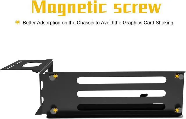 Alt view image 5 of 6 - Hipesen High Speed PCI Express Riser Card Bracket PCI-E 4.0 x 16 Riser Card Extender Ribbon Flexible Extension Cable 90 Degree for Computer Graphic Cards (30CM)
