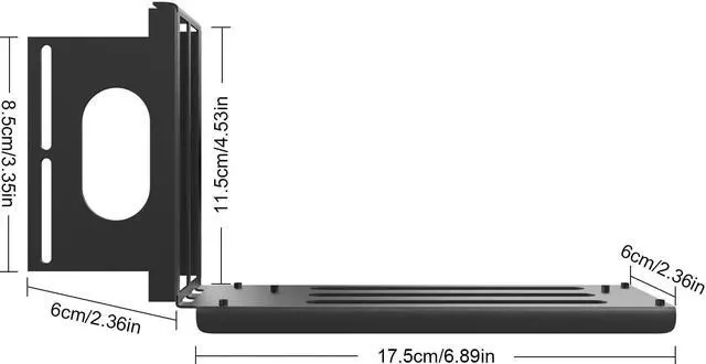 Alt view image 7 of 7 - Hipesen High Speed PCI Express Riser Card Bracket PCI-E 3.0 x 16 Riser Card Extender Ribbon Flexible Extension Cable 90 Degree for Computer Graphic Cards (30CM)