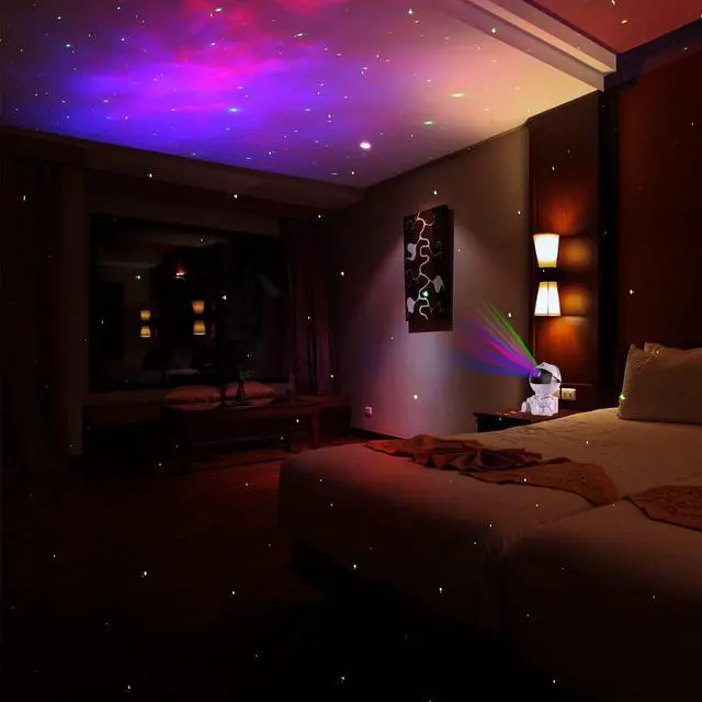 Alt view image 3 of 7 - Star light Astronaut star light