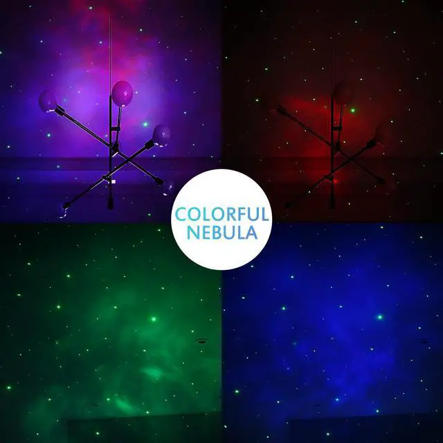 Alt view image 5 of 7 - Star light Astronaut star light