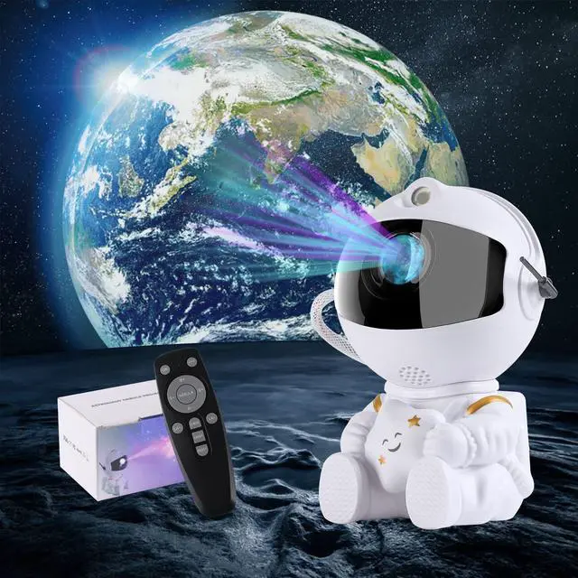 Alt view image 6 of 7 - Star light Astronaut star light