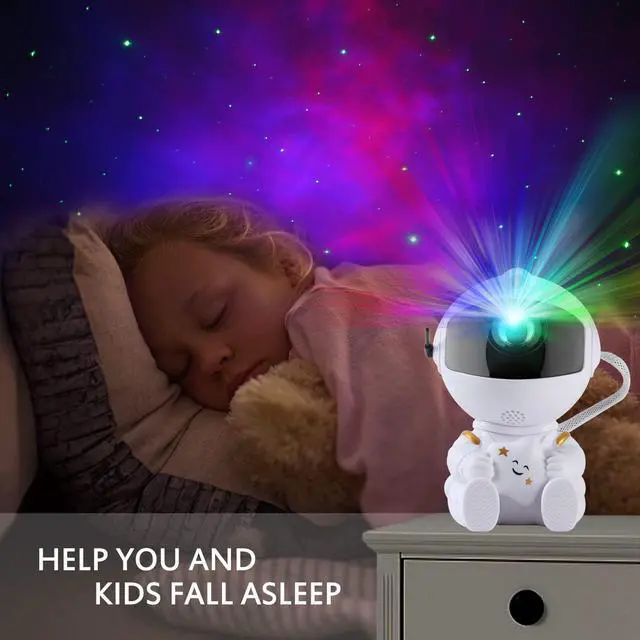 Alt view image 7 of 7 - Star light Astronaut star light