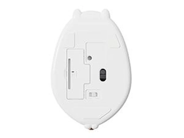 Alt view image 7 of 7 - SMY lighting Wireless gaming mouse, suitable for computers/laptops/desktops/PCs, Mac/Win compatible Pink
