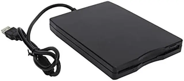 Alt view image 4 of 5 - Zopsc-1 Portable Universal USB External 3.5in Floppy Disk Drive External 1.44MB FDD for PC Computer Laptops Desktops for Windows XP for Windows 7 for Windows 10