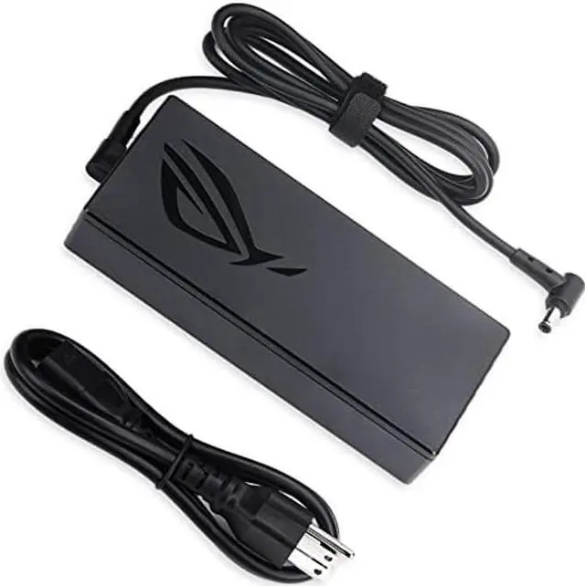Main image of 180W 20V 9A 6.0x3.7mm ADP-180TB H AC Adapter for Asus ROG Zephyrus GA502DU GA502D GA502 GA502IU GA401 GA401I GA401II GA401IV Laptop Power Supply Charger