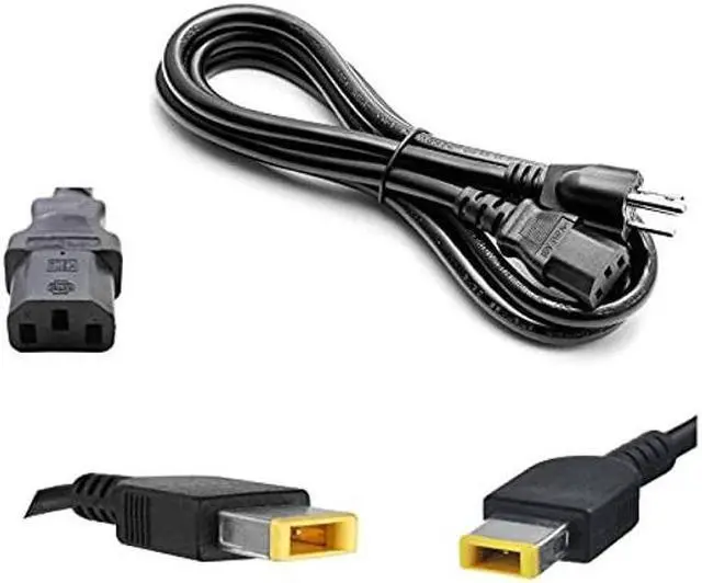Alt view image 2 of 5 - 230W AC Charger Adapter Fit for Lenovo Ideapad Legion Y920 Y910 Y900 Y740 Y730 Y7000 Y545 Y540 5 7 5P C7 5-17ARH05H 7-15IMH05 5P-15ARH05H C7-15IMH05 7-15IMHg05 230 Watt Laptop Power Supply