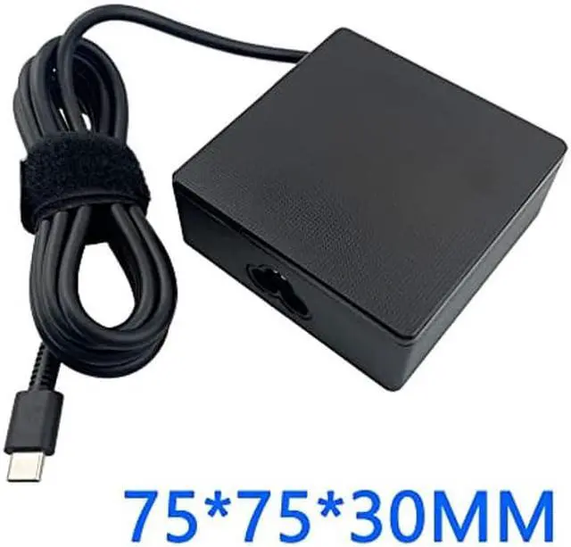 Alt view image 2 of 5 - New 100 watt Adapter Charger for ASUS ROG: A20-100P1A ROG Flow X13 Z13 GV301 GZ301 G533QM GA401QM GA503QM GX703HS ZenBook 14X 14 UX425QA UM425QA UM5401QA