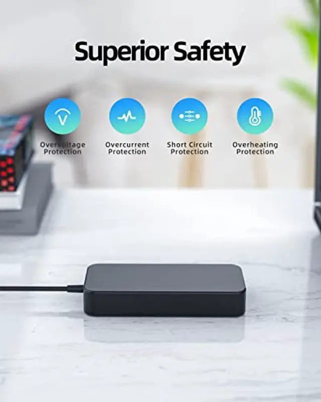 Alt view image 4 of 5 - 120W AC Charger Fit for Sony TV Bravia XBR-55X850D XBR-43X800E XBR-49X800E XBR-49X800D KDL-55W800C XBR-43X800D KD-49X720E KDL-55W805C KD-55X720E KD-43X720E KDL-48R555C KDL-49W660E Power Supply Cord