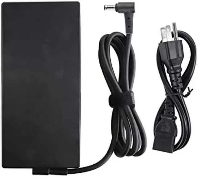 Alt view image 2 of 5 - ADP-200JB D 200W 20V 10A AC Charger Compatible with ASUS:TUF Dash F15 FX516PR FA506QR ROG Zephyrus G15 GA503QM-HQ121R GA50 6.0 x 3.7mm Laptop Power Supply Charger